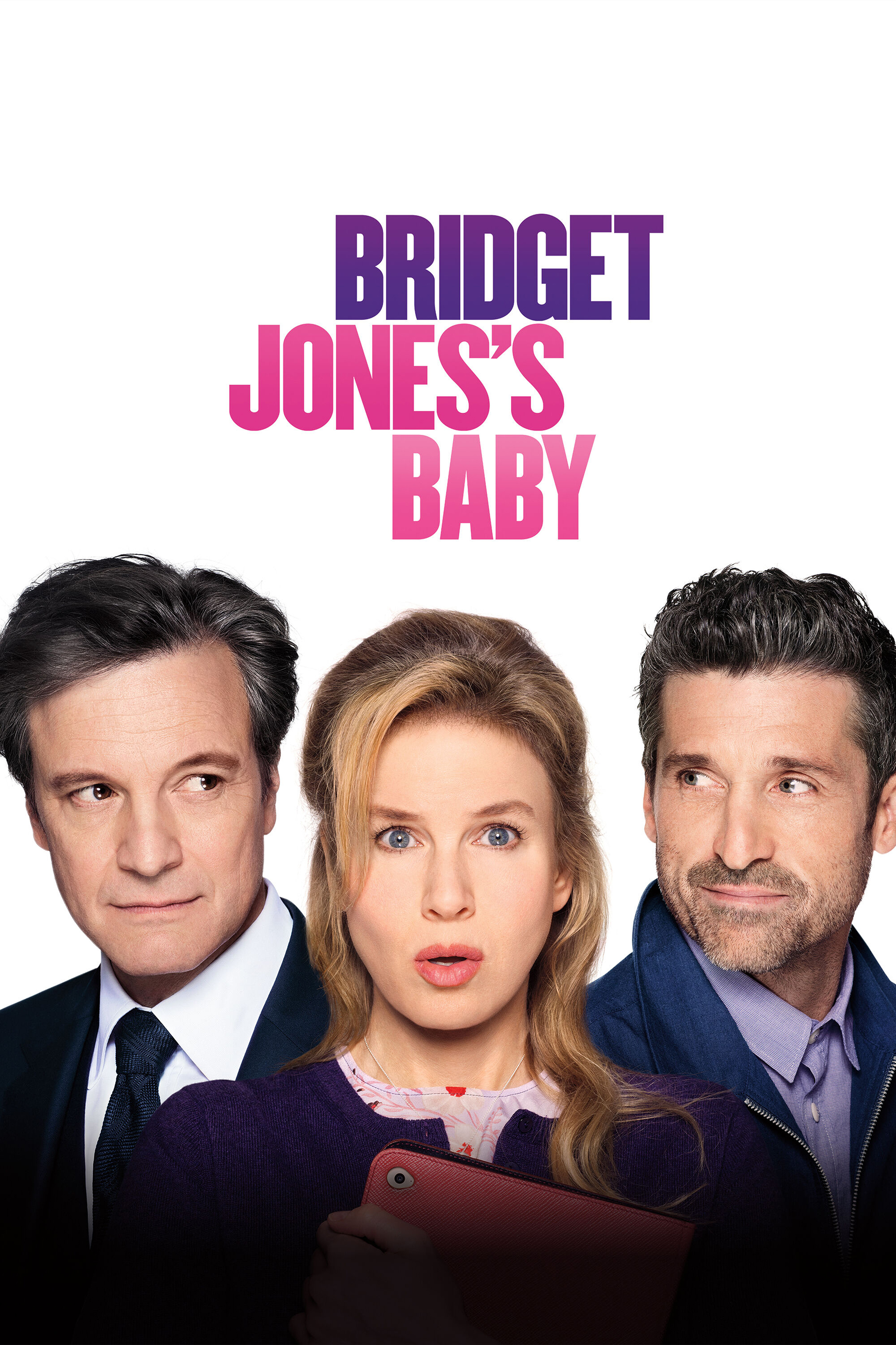 Bridget Jones's Baby (2016) [29354] (A1764890702) [[Movies]] --Plex--
